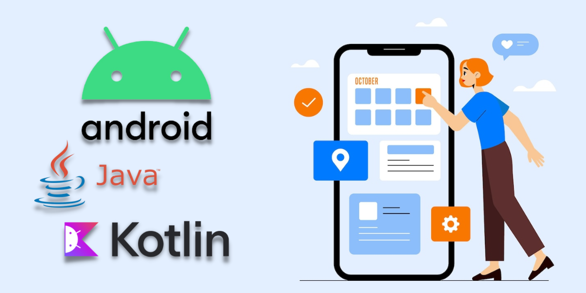 Core Java with Android and Kotlin Training in Delhi