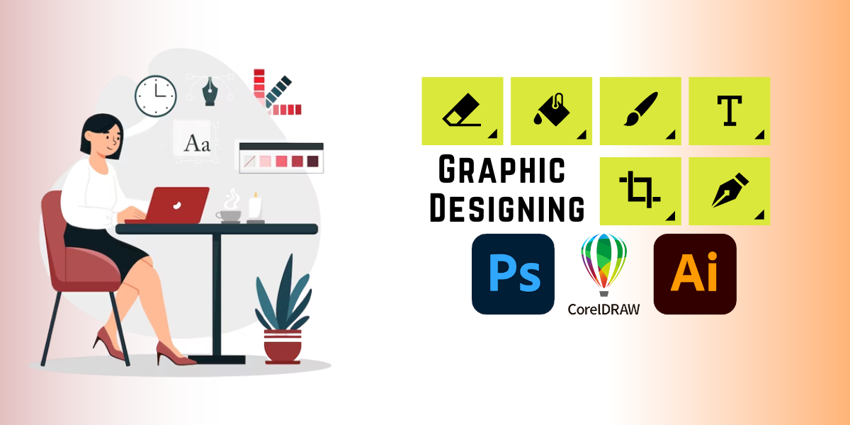 Graphic Designing Training in Noida