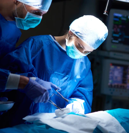 Vascular Surgery Hospitals in Noida