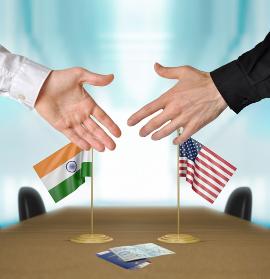 Business Visa for USA from India