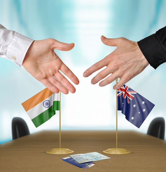 Business Visa Requirements for Australia from India