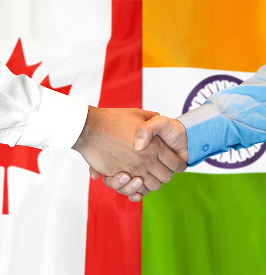 Canada Business Visa Requirements from India