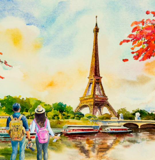 France Tourist Visa from India