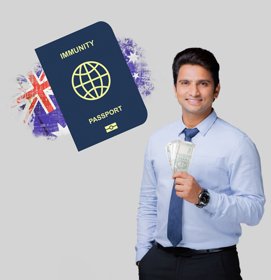 Work Visa for Australia from India Cost