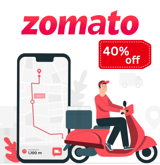 Zomato Promo Codes & Coupons- NoidaBiz