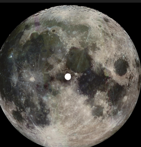 चंद्र ग्रहण 