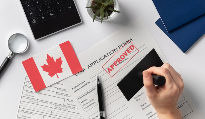 Canada to process all pending visa applications by end of the year