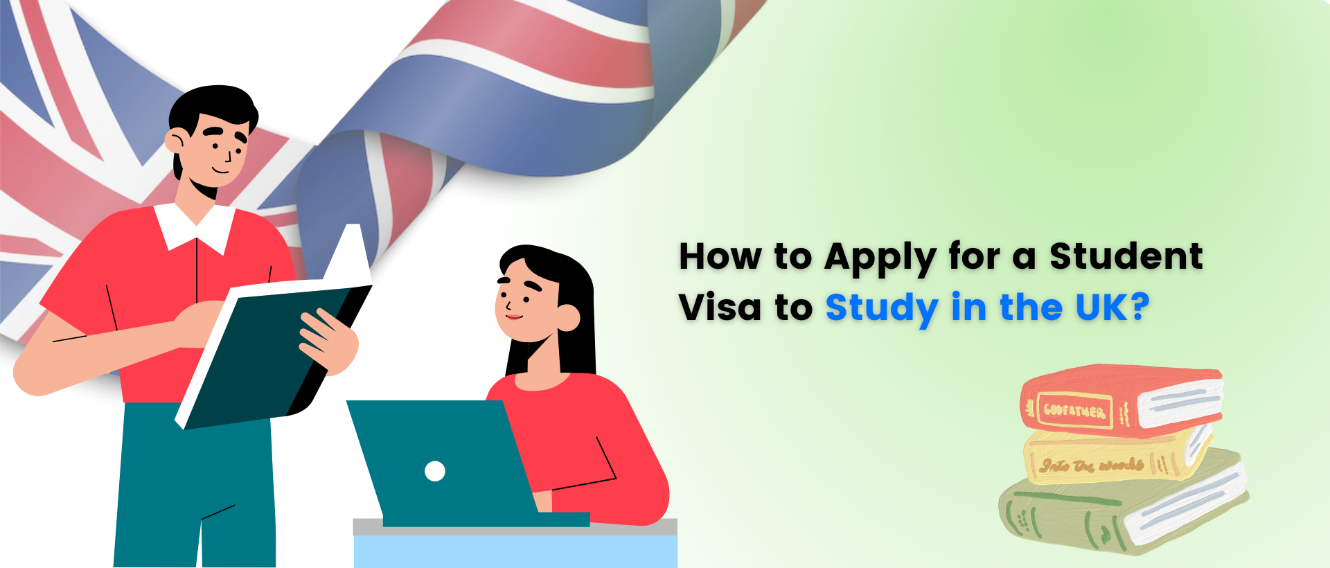 How to apply for a student visa to study in the uk