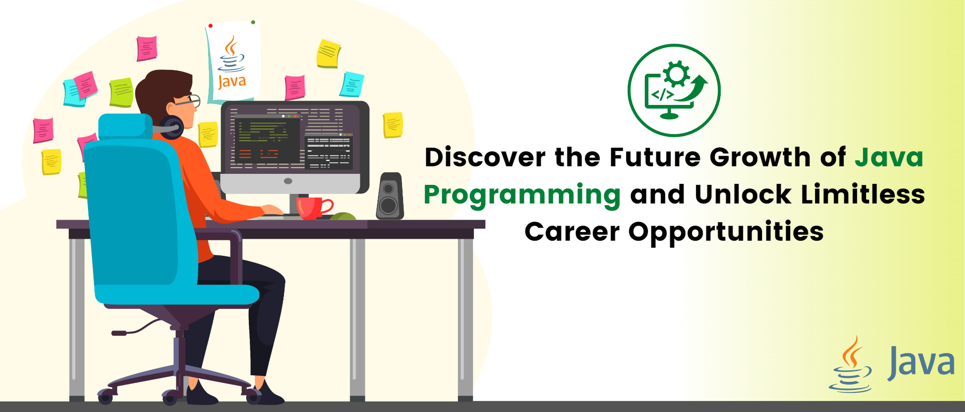 Discover the future growth of java programming and unlock limitless career opportunities