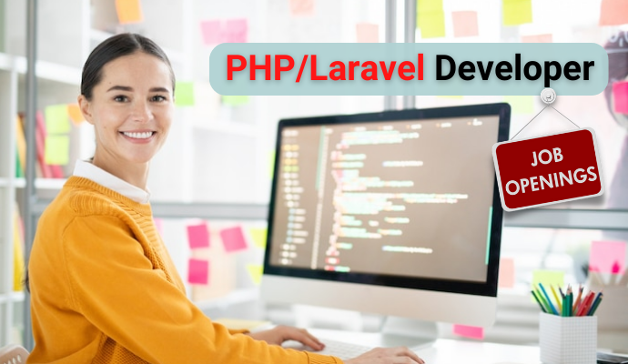 PHP/Laravel Developer