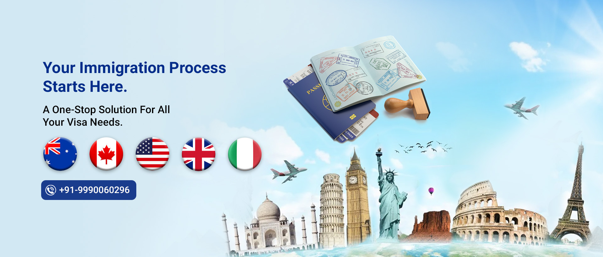 Overseas Visa Services