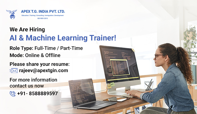 AI & Machine Learning Trainer